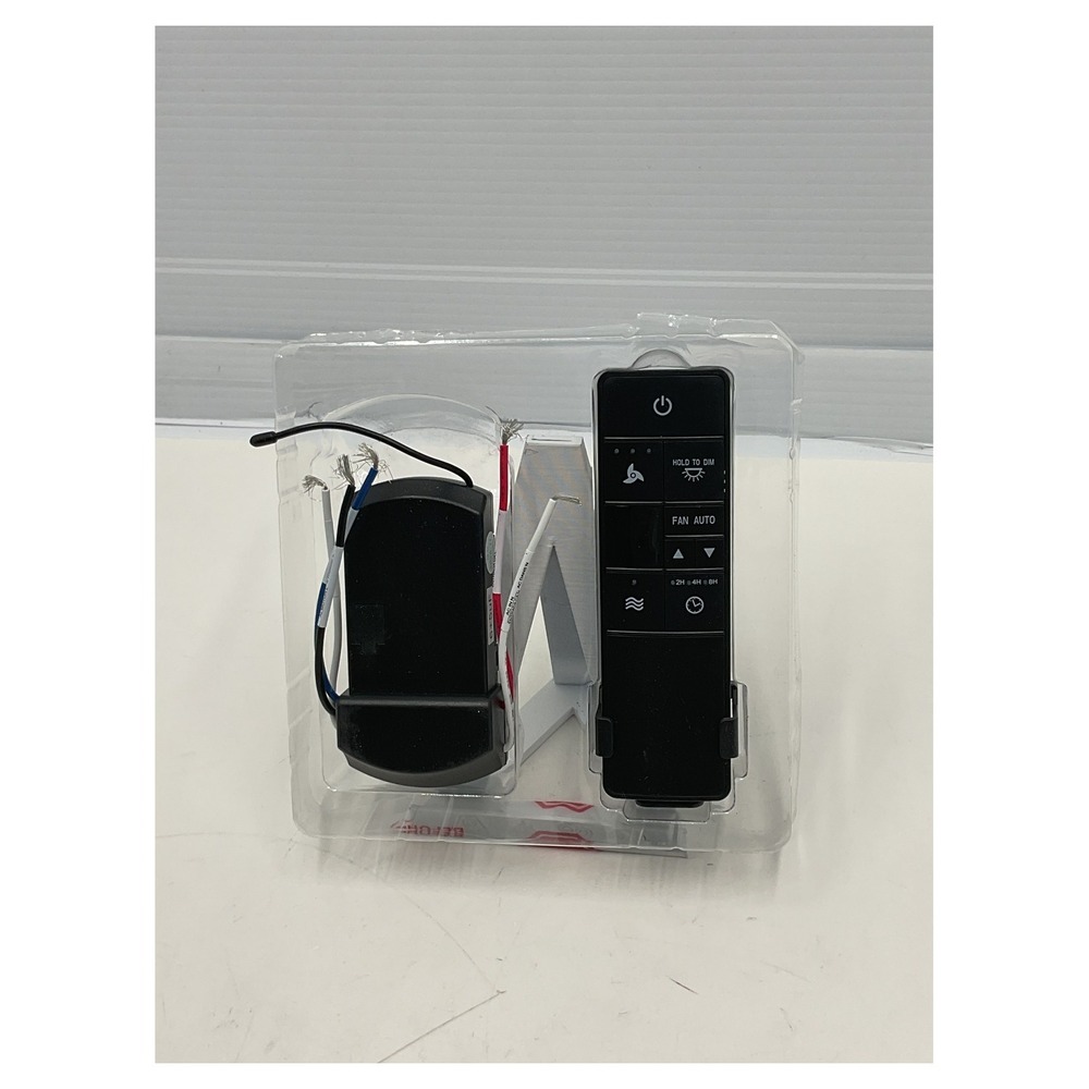 Hampton Bay Universal Thermostatic Ceiling Fan Remote Control Receiver 100544780